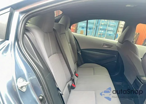 2022 Toyota Corolla Se из США, поврежденный, VIN JTDS4MCEXN3504752